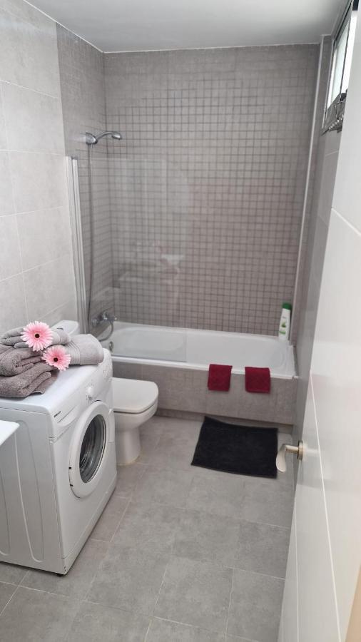 Apartamento Bernier Málaga Exterior foto