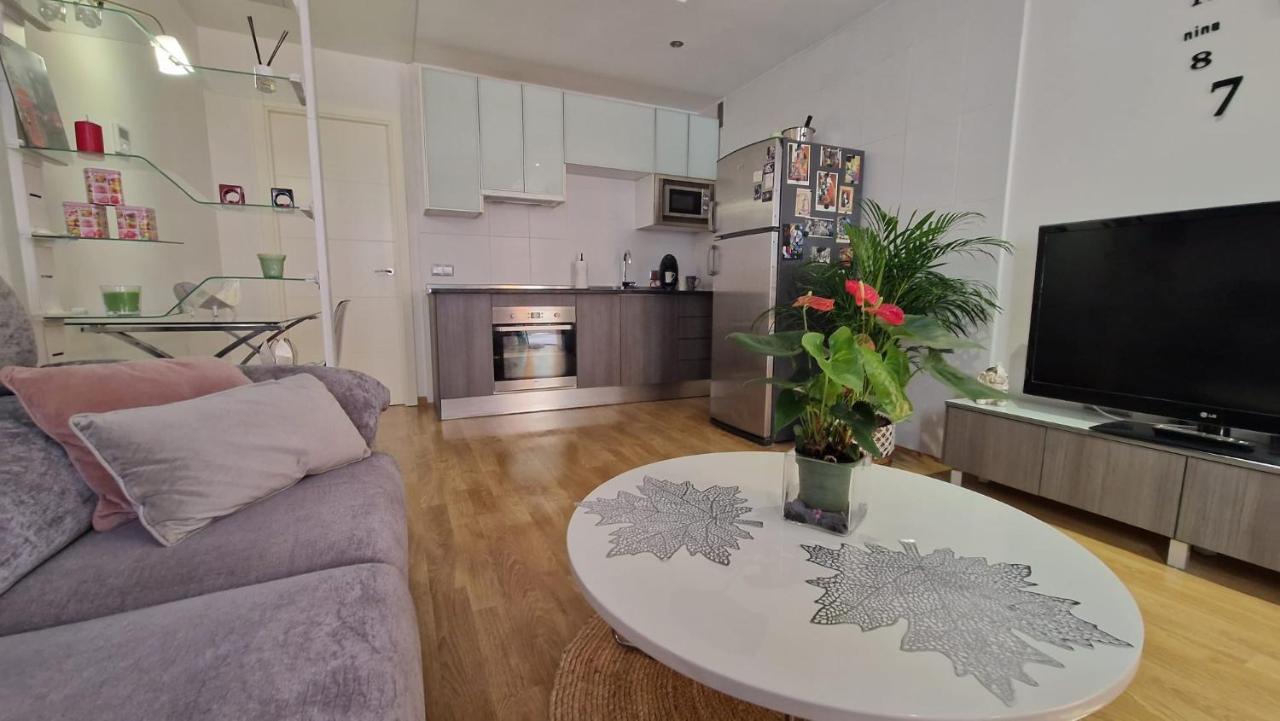 Apartamento Bernier Málaga Exterior foto