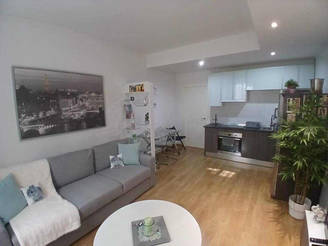 Apartamento Bernier Málaga Exterior foto